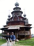 A2--01 18th-century country church for summer, Suzdal Museum, Russia.jpg